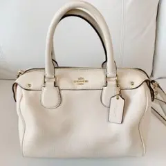 美品✩ 、COACH /コーチ ハンドバッグ ショルダーバッグ