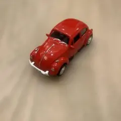 フォルクスワーゲン　ビートル　ミニカー　VW Beatleのサムネイル