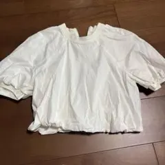 ZARA Tシャツ