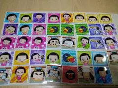 チコちゃんに叱られる！　シール