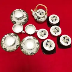 ニッコー ダブルフェニックス　茶器セットのサムネイル