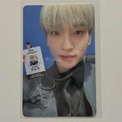 THEBOYZ ドボイズ withmuu サンヨン トレカ