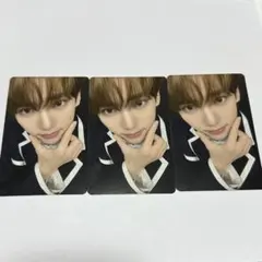 ZEROBASEONE　会場限定　予約特典　トレカ　絵柄B 横浜　ユジン　セット