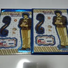 鬼滅の刃　バレンタイン&ホワイトデー　アクリルスタンド　悲鳴嶼行冥