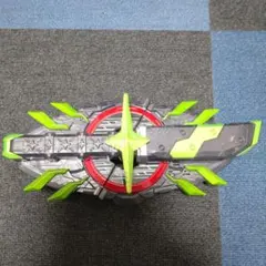 仮面ライダーギーツ DX版ブジンソードレイズバックル