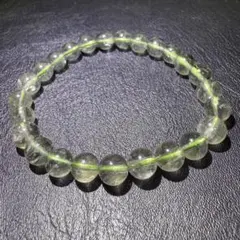 グリーン水晶 約7.5mm