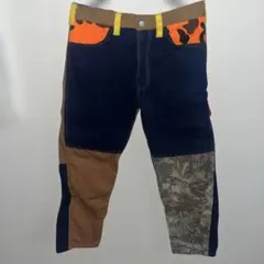 大幅値下げ中‼️リメイクパンツ　pants