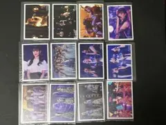 乃木坂46 白石麻衣 堀未央奈 賀喜遥香 生写真《CHOOSE 5》12枚