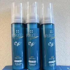 サニープレイス アプルセル 薬用ヘアパック3本セットのサムネイル