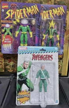 2026年最新】マーベルレジェンド クイックシルバーの人気アイテム