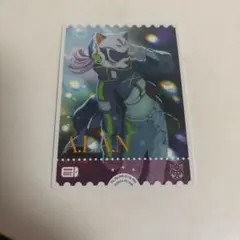 紫*音様 ラブカ 入場者特典 アラン ラブライブ えいがさき 虹ヶ咲 プロモ