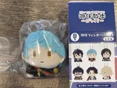 刀剣乱舞 御伴散歩 御伴フィンガーパペット 一期一振