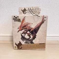 未開封　モンスターハンター 組立式DXスタチューモデルモンスターズ リオレウス