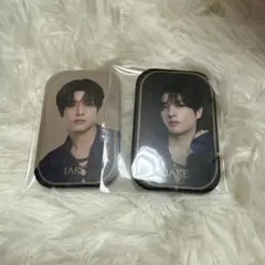 ENHYPENジェイク缶バッチ