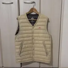 い*ん様 【最終値下げします】 DANTON ダントン　ダウンベスト42