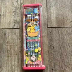 ポケットモンスター えんぴつセット