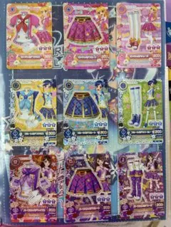 アイカツスターズ ノーマル キャラ違い - メルカリ