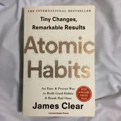 Atomic Habits James Clear