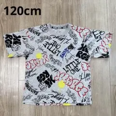 XLARGE KIDS グラフィティ総柄半袖Tシャツのサムネイル