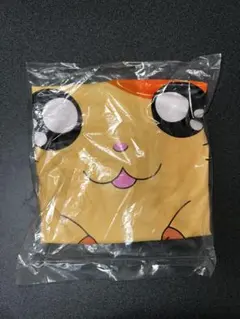 とっとこハム太郎　空気ビニール　人形　未開封品