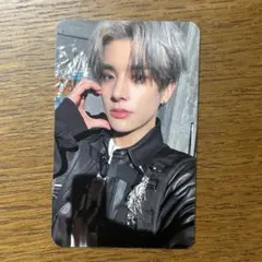 ENHYPEN MANIFESTO M2U ジェイク トレカ ①