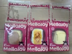 Mellojoy キャラメルクリームクッキー　焼き餅　バタークリームチーズ