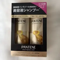 PANTENE PANTENOL EXP スターターキット シャンプーのサムネイル