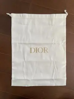 ディオール　巾着　【新品未使用】