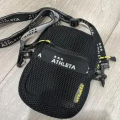 ATHLETA アスレタ ショルダーバッグ 黒