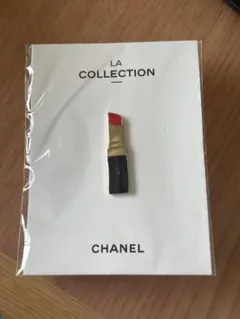 CHANEL ノベルティ ピンバッジ（非売品）