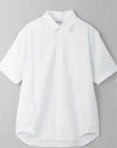 クリア オックスフォード レギュラー ショートスリーブ シャツ