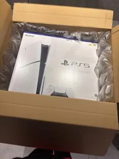 ソフトコード付【新品未開封】PlayStation5 CFI-2000A01本体