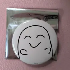 にじさんじ 2時だとか イブラヒム　缶バッジ