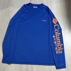 Columbia PFG 長袖Tシャツ ブルー　Mのサムネイル