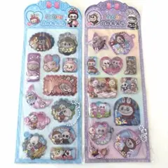 水シール ウォーターシール オイルシール ラブブ 2枚セット