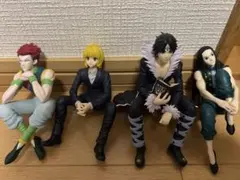 HUNTER×HUNTER ぬーどるストッパー まとめ売り