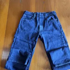 リーバイス デニムパンツ ネイビー
