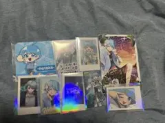 いれいす いむくん 紙類セット