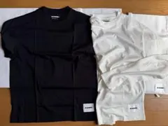 ★新品未使用★JIL SANDER 長袖&半袖2色セット