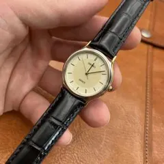 新品電池 SEIKO セイコー ドルチェ 5E31-6D60腕時計 1985年製 新品電池 SEIKO セイコー ドルチェ 5E31-6D60腕時計 1985年製 - メルカリ