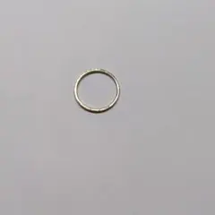 シンプルリング　レディース
