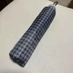 新品未使用千鳥孔子折りたたみ傘 雨傘