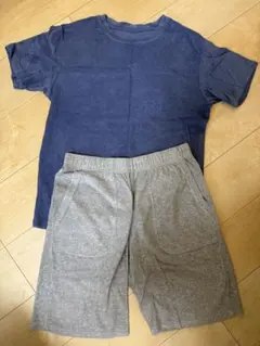 ジーユー　半袖　ルームウェア・パジャマ