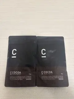 C COCOA チャコールココア ダイエット 105g 2袋セット - メルカリ