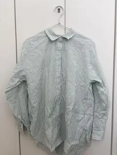 ストライプ シャツ