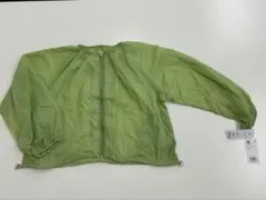ライトグリーン ジャンパー・ブルゾンのサムネイル