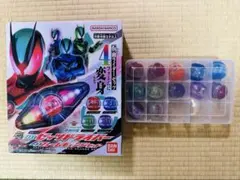 d*7様 みんなのアドベント 仮面ライダー平成ライダー編 3種セット(未