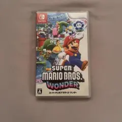 スーパーマリオブラザーズ ワンダー Switch