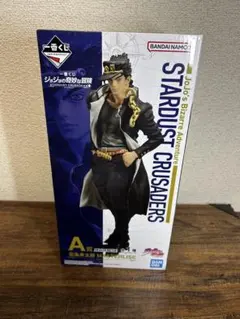 一番くじ　ジョジョ　A賞　空条承太郎　フィギュア