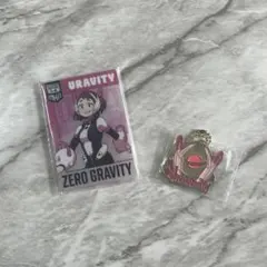 僕のヒーローアカデミア 一番くじ 麗日お茶子 セット